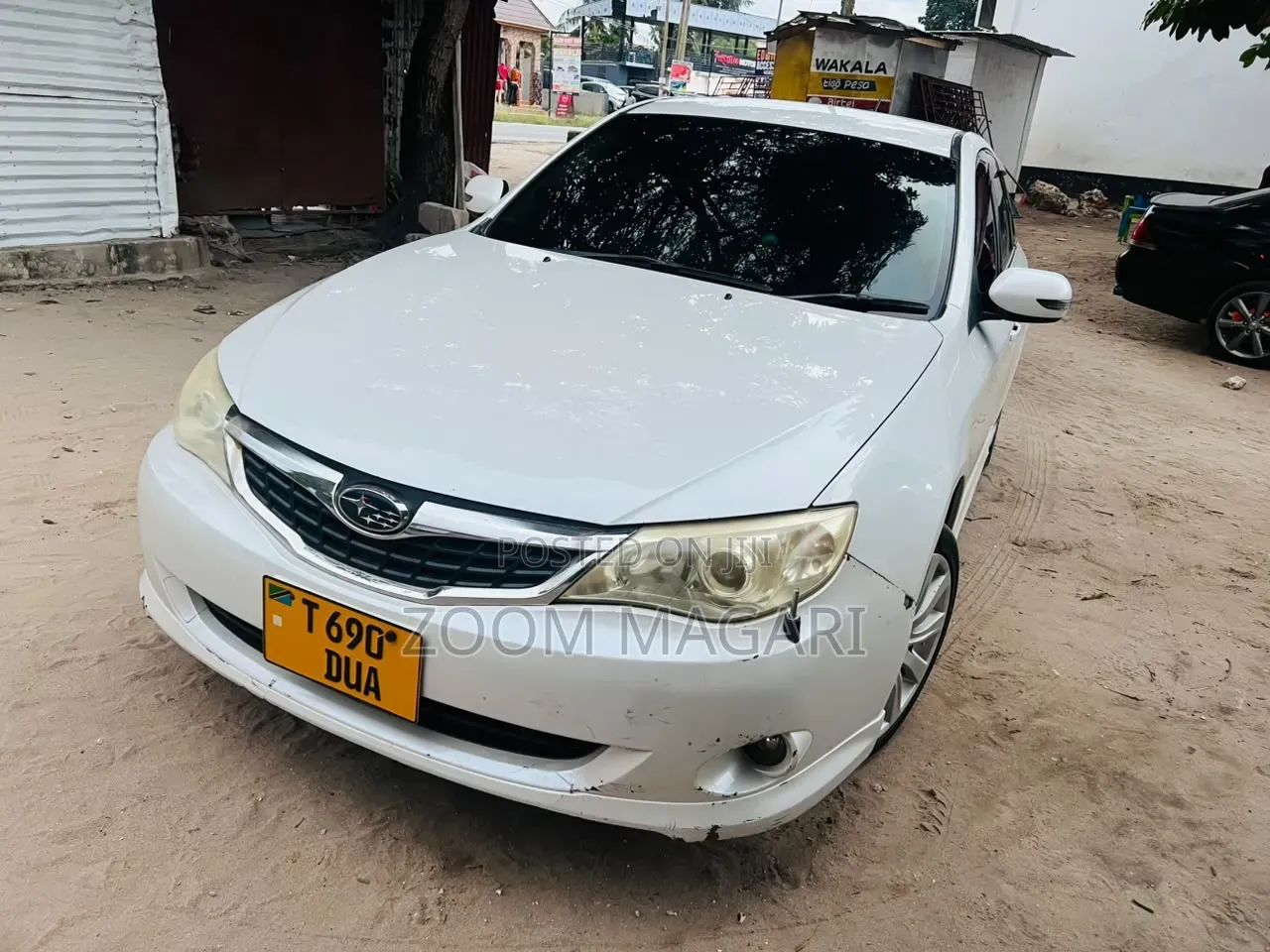 Subaru Impreza 2010 Pearl