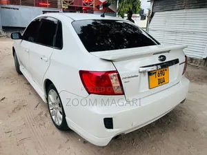 Subaru Impreza 2010 Pearl