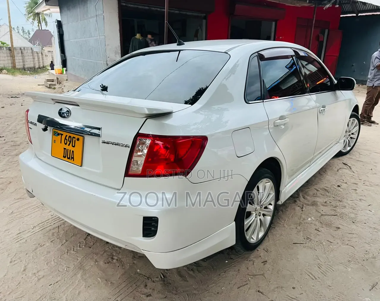 Subaru Impreza 2010 Pearl