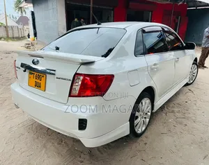 Subaru Impreza 2010 Pearl
