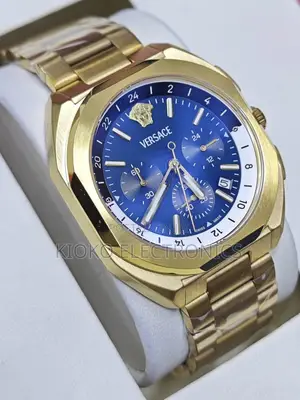 Versace Chronograph Watches