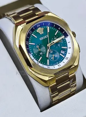 Versace Chronograph Watches