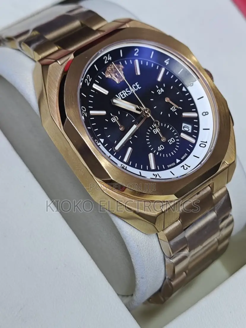 Versace Chronograph Watches