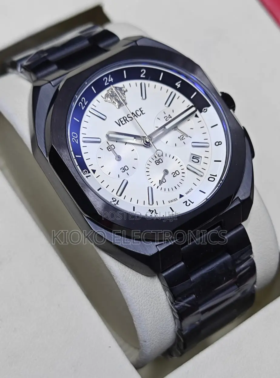 Versace Chronograph Watches