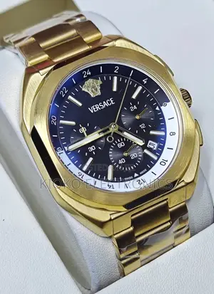 Versace Chronograph Watches