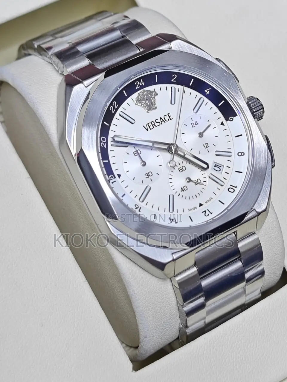 Versace Chronograph Watches