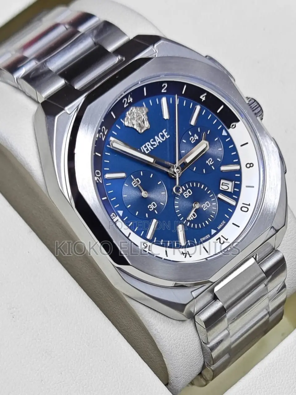 Versace Chronograph Watches
