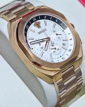Versace Chronograph Watches