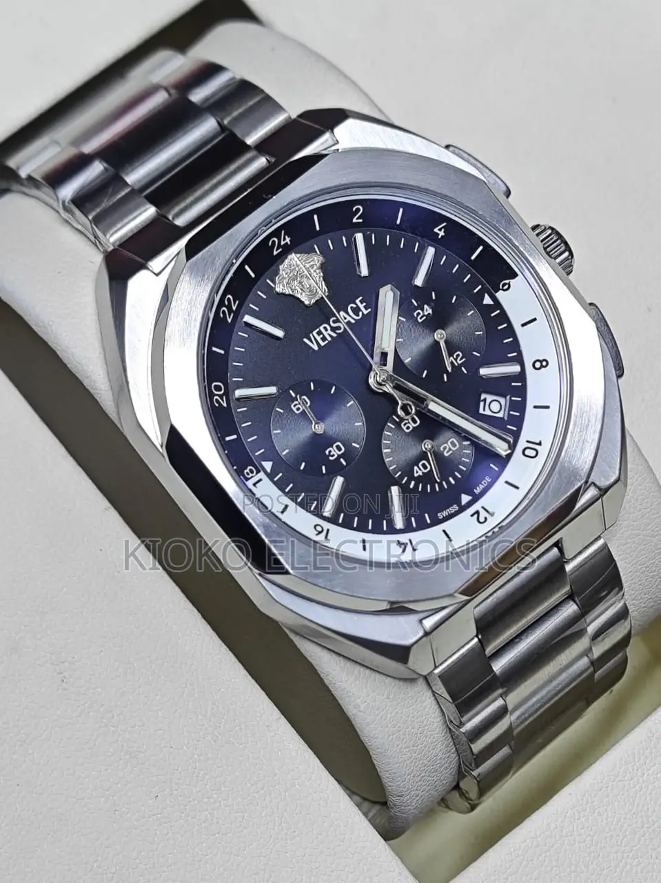 Versace Chronograph Watches