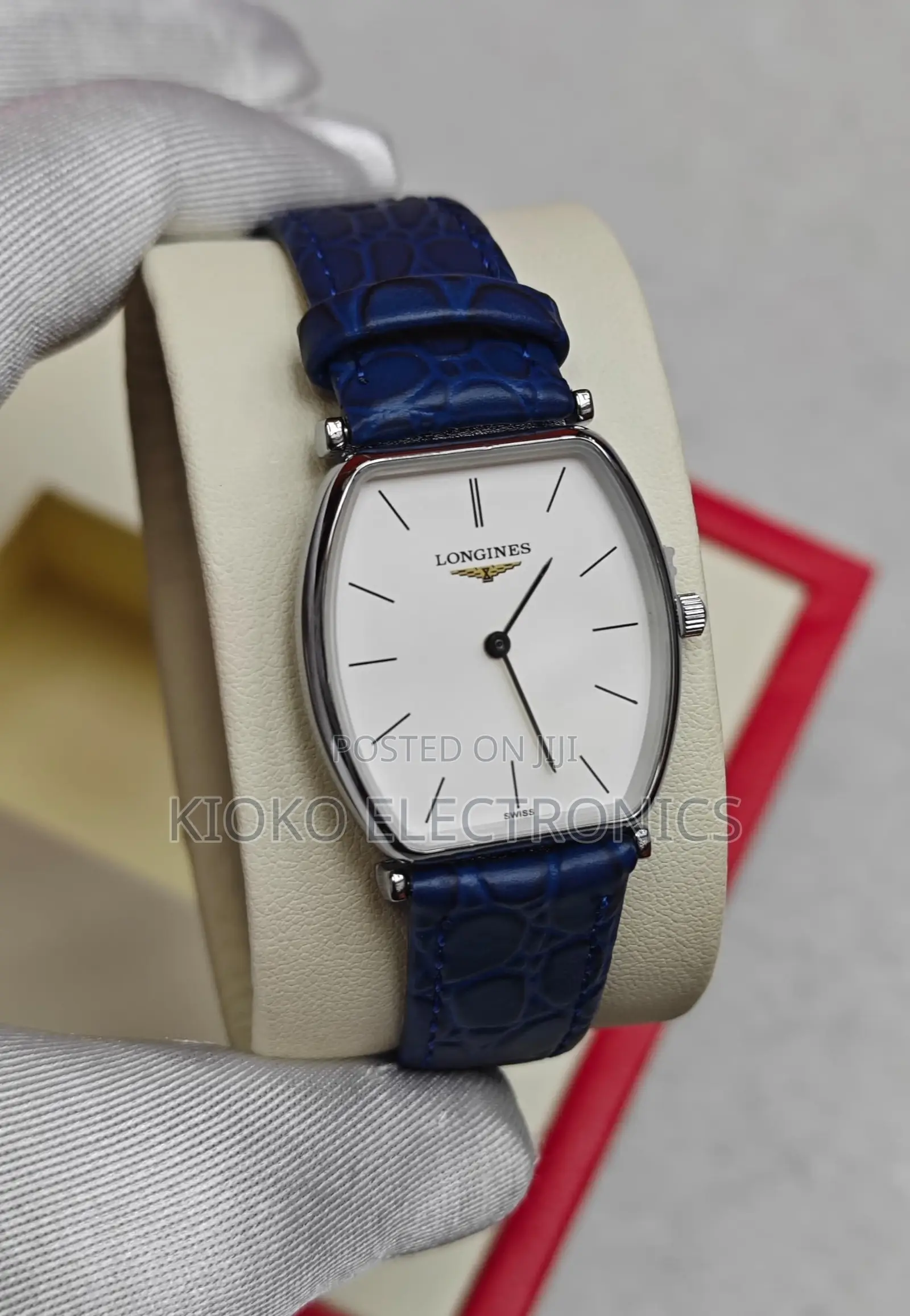  LONGINES ELEGANCE   Muonekano Wa Kifahari  Classy & Elegant