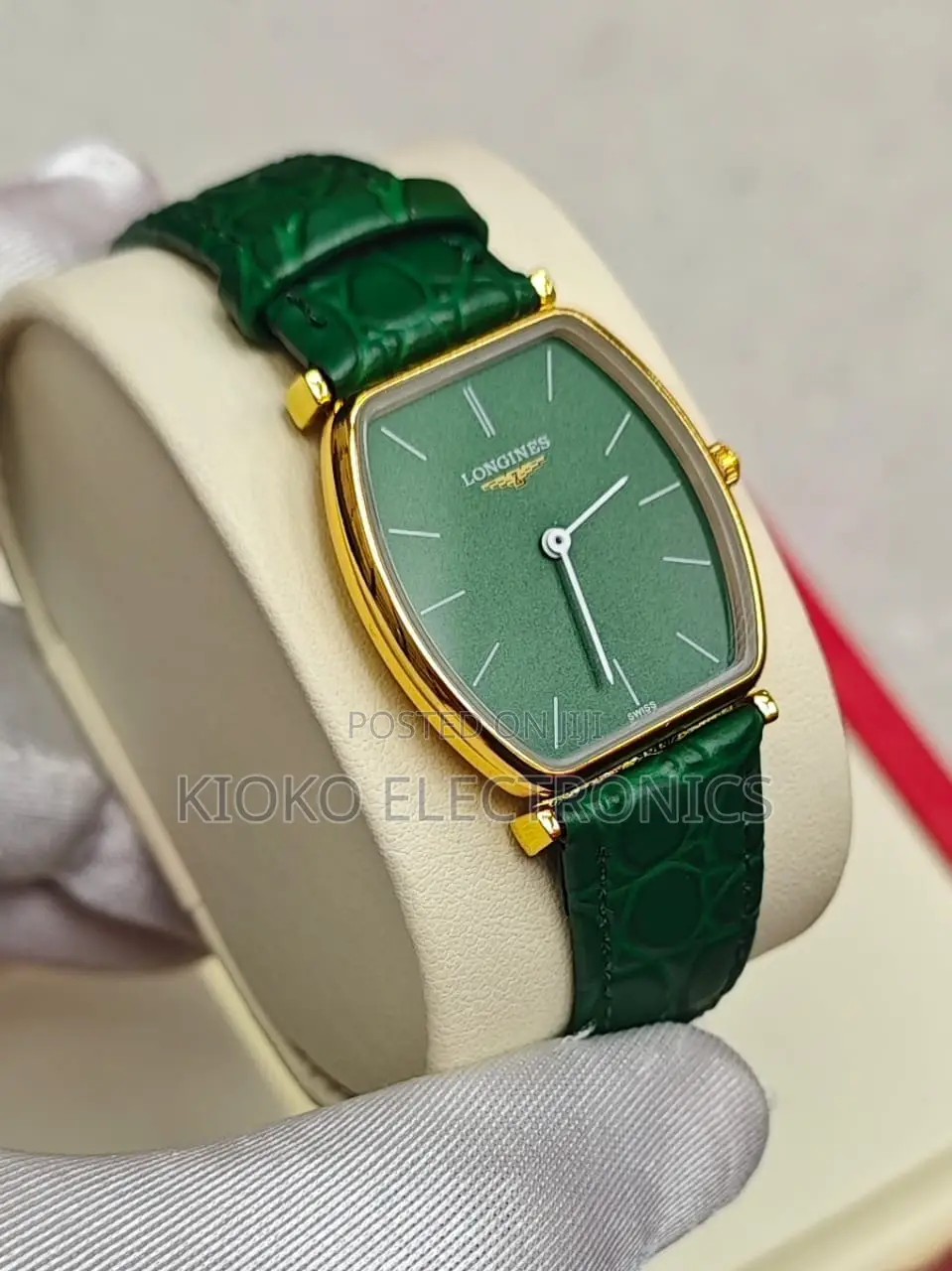  LONGINES ELEGANCE   Muonekano Wa Kifahari  Classy & Elegant