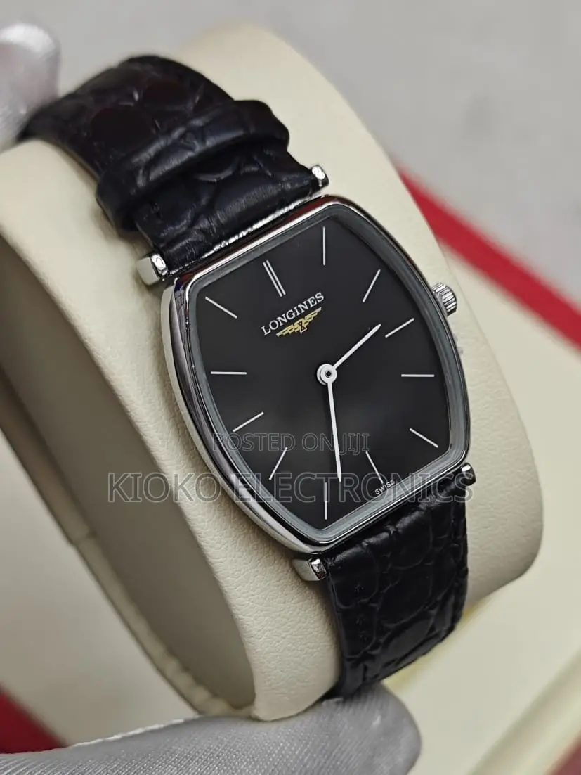  LONGINES ELEGANCE   Muonekano Wa Kifahari  Classy & Elegant