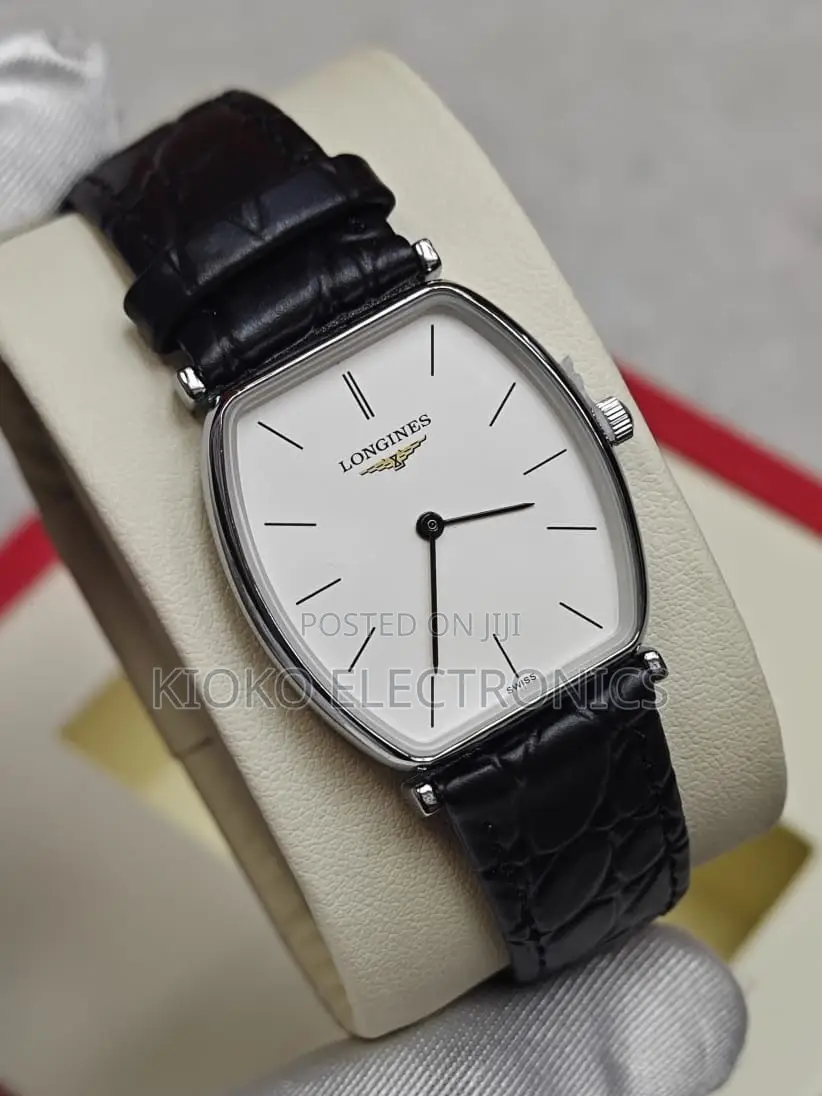  LONGINES ELEGANCE   Muonekano Wa Kifahari  Classy & Elegant