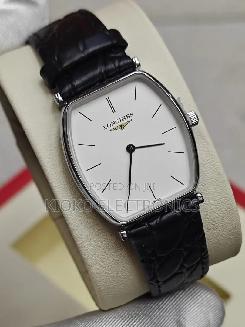  LONGINES ELEGANCE   Muonekano Wa Kifahari  Classy & Elegant