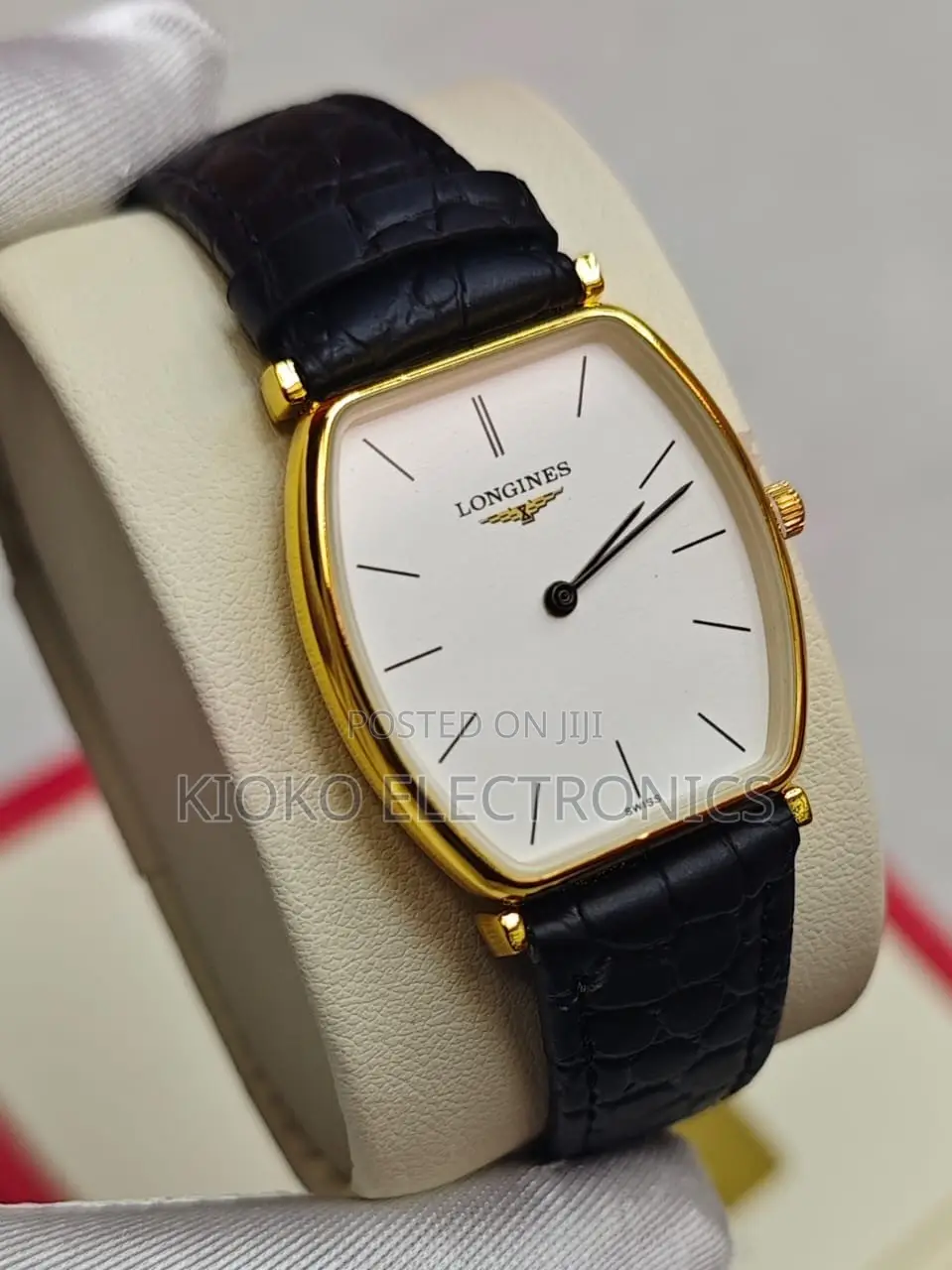  LONGINES ELEGANCE   Muonekano Wa Kifahari  Classy & Elegant