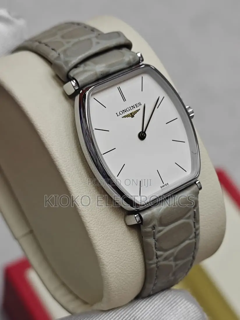  LONGINES ELEGANCE   Muonekano Wa Kifahari  Classy & Elegant
