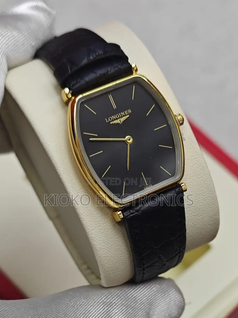  LONGINES ELEGANCE   Muonekano Wa Kifahari  Classy & Elegant