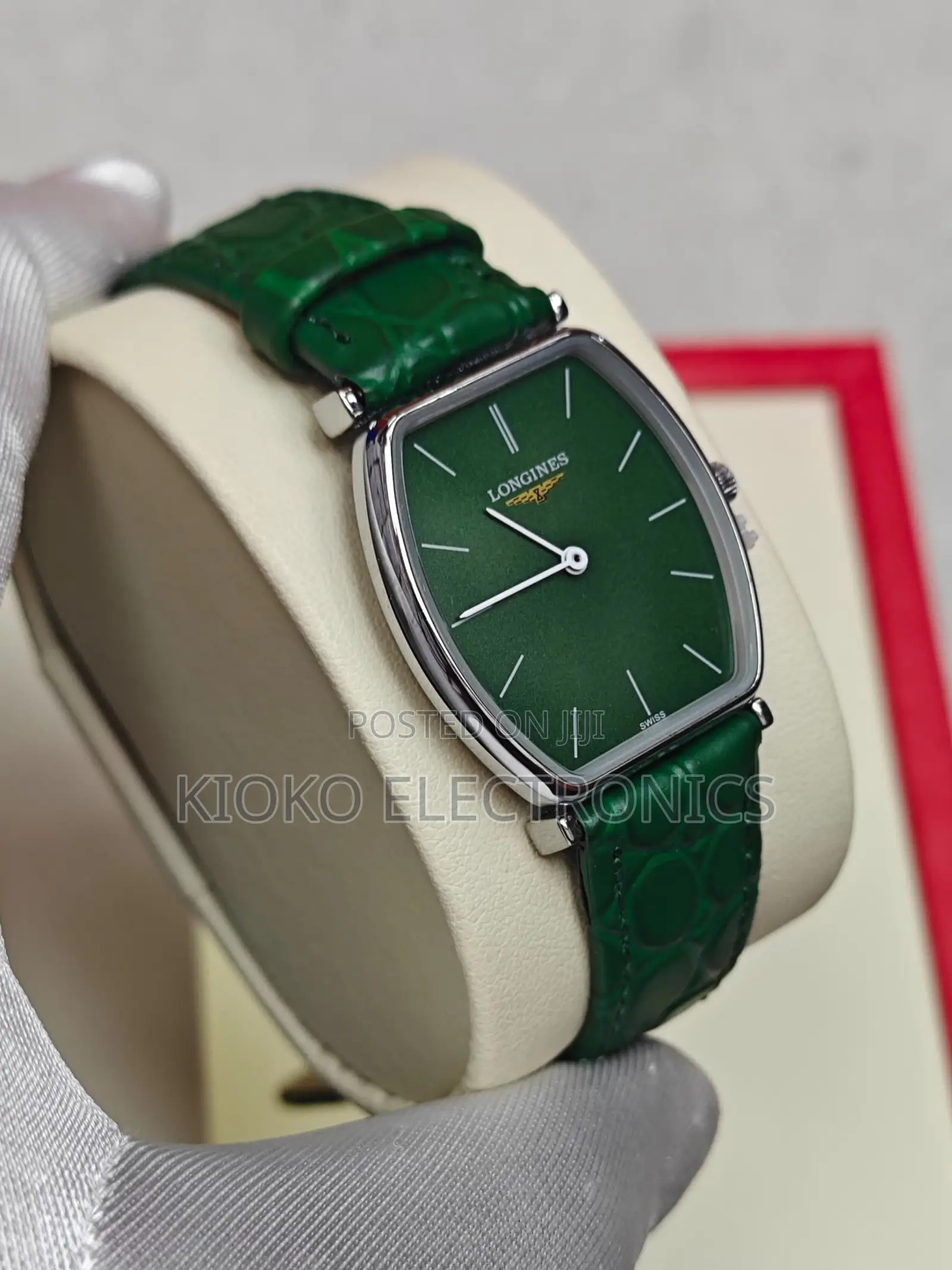  LONGINES ELEGANCE   Muonekano Wa Kifahari  Classy & Elegant