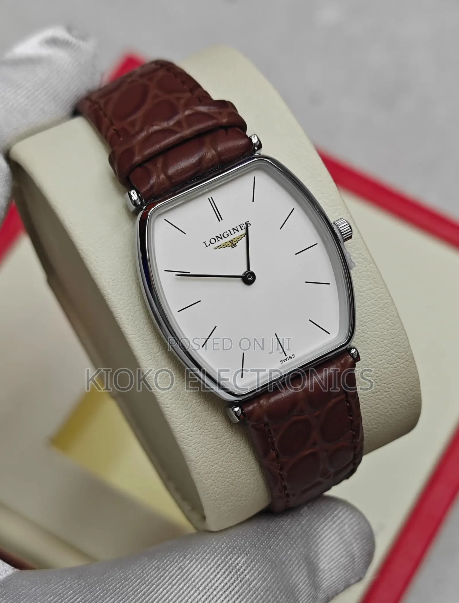  LONGINES ELEGANCE   Muonekano Wa Kifahari  Classy & Elegant