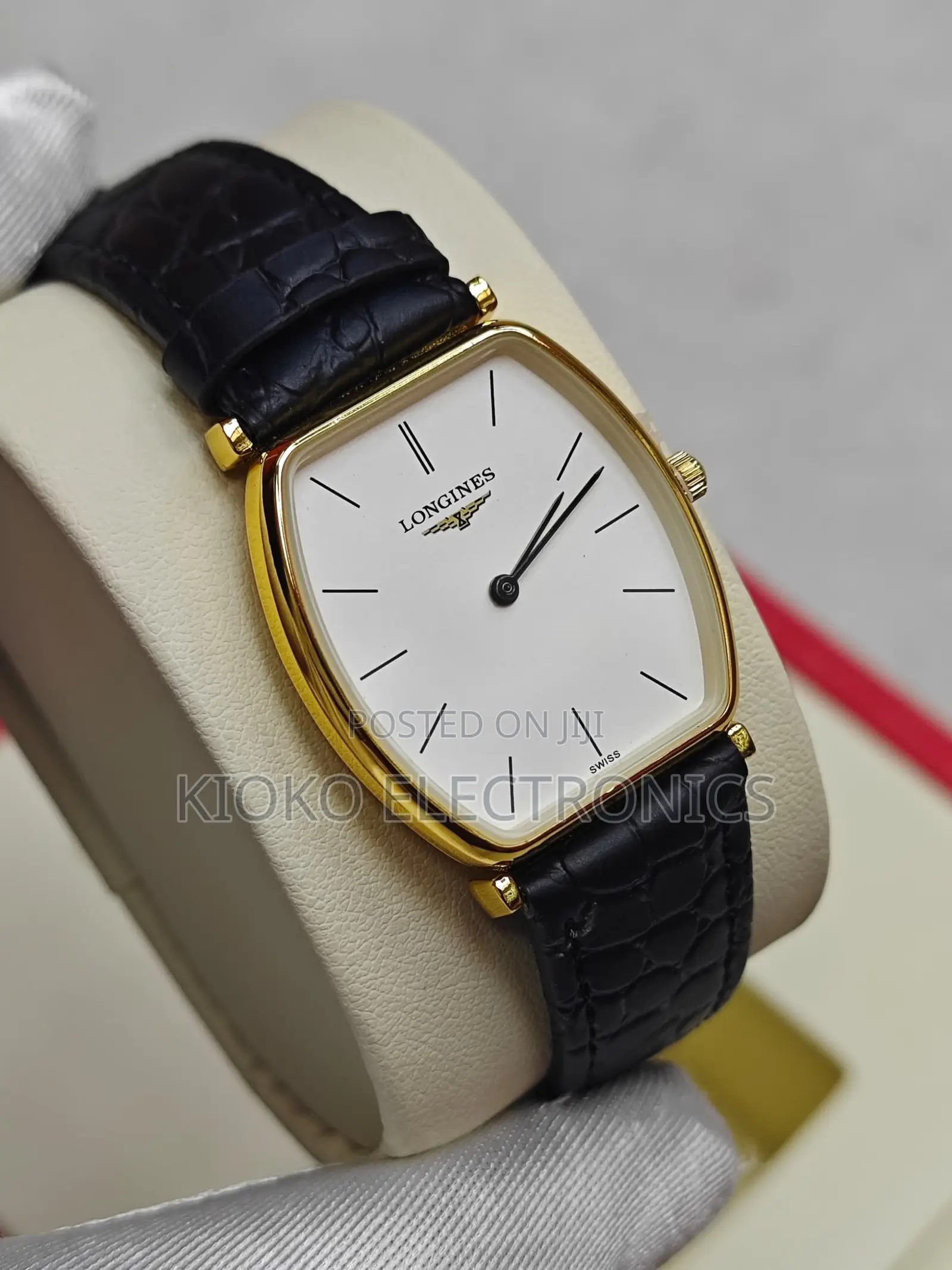  LONGINES ELEGANCE   Muonekano Wa Kifahari  Classy & Elegant