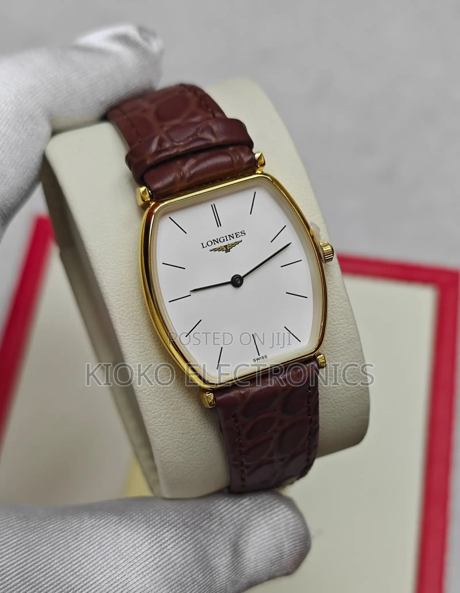  LONGINES ELEGANCE   Muonekano Wa Kifahari  Classy & Elegant