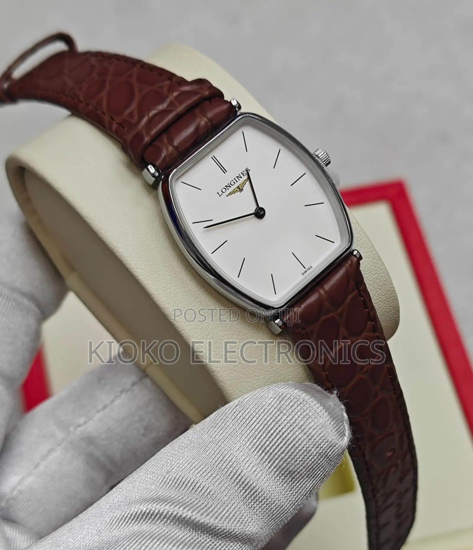  LONGINES ELEGANCE   Muonekano Wa Kifahari  Classy & Elegant
