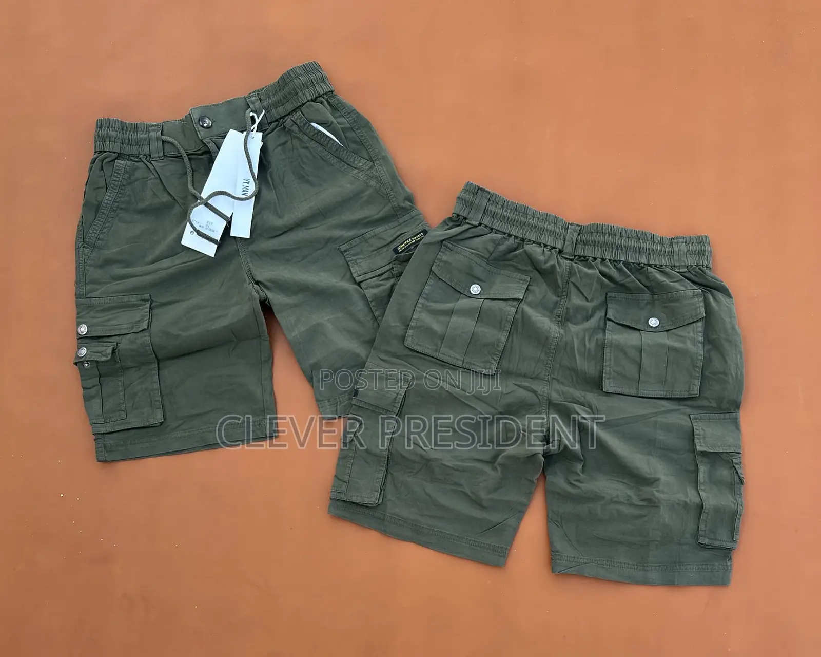 Short Cargo