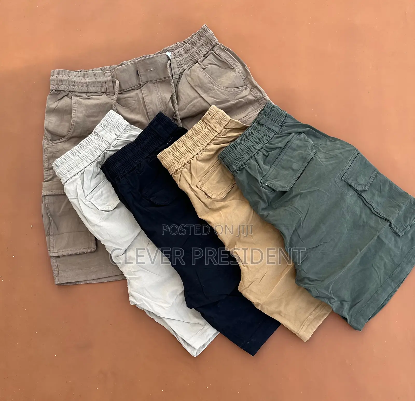 Short Cargo