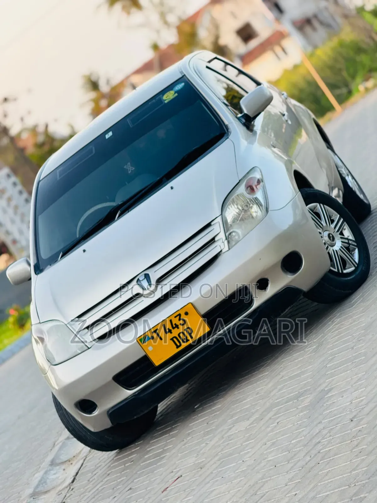 Toyota IST 2006 Beige