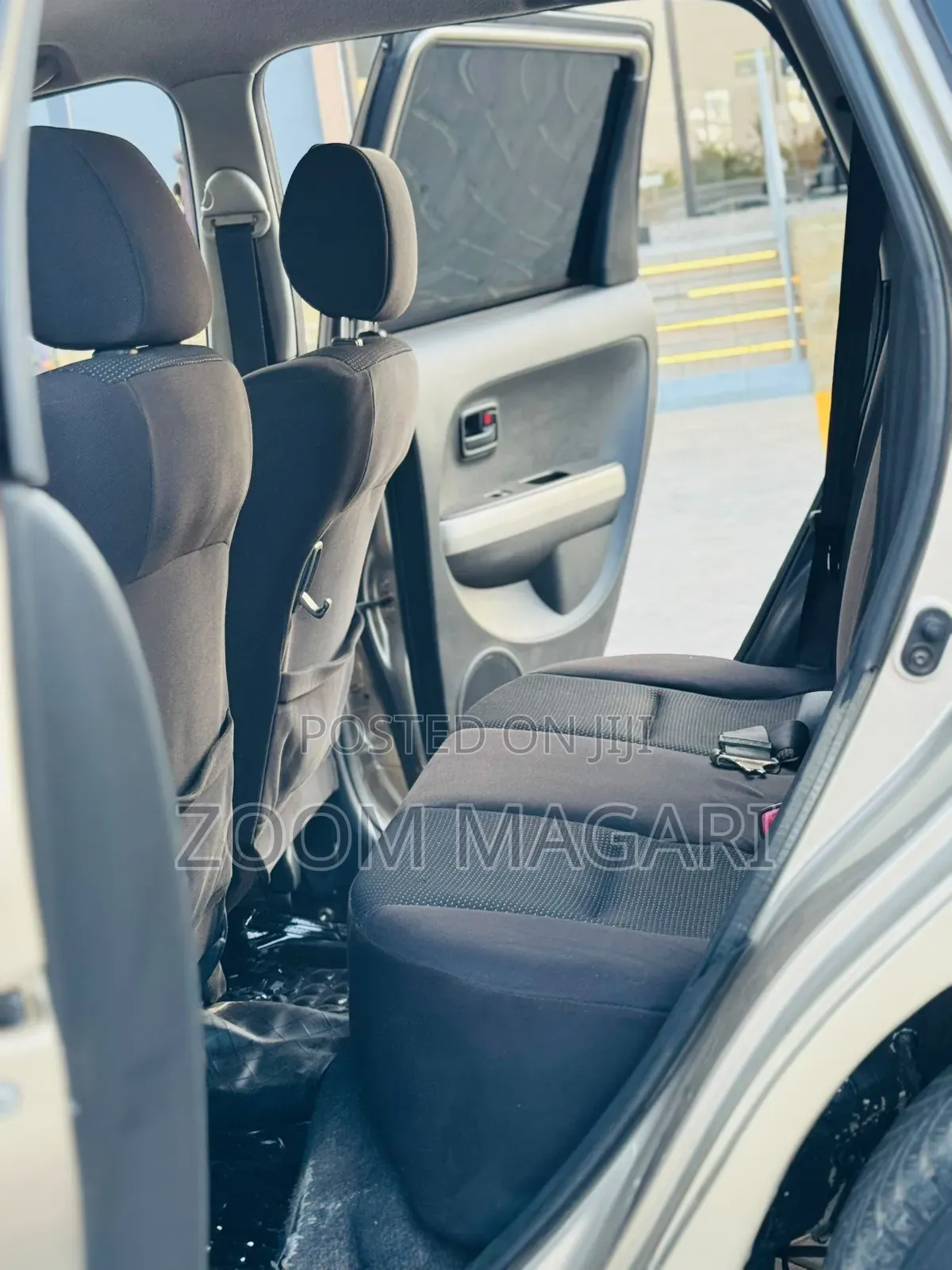 Toyota IST 2006 Beige