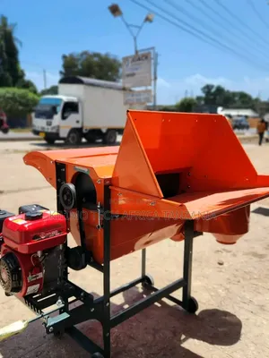 Paddy Thresher Machine | Mashine Ya Kupiga Na Kupepeta Mpunga