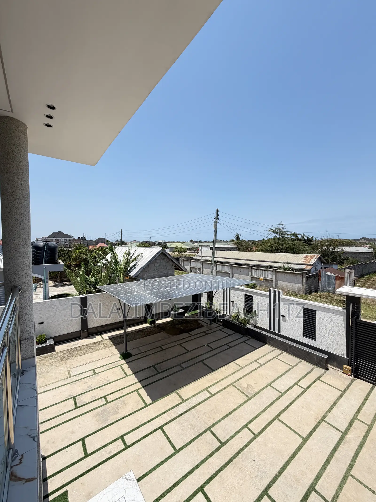 5bdrm Apartment in Mbweni Ubungo for sale