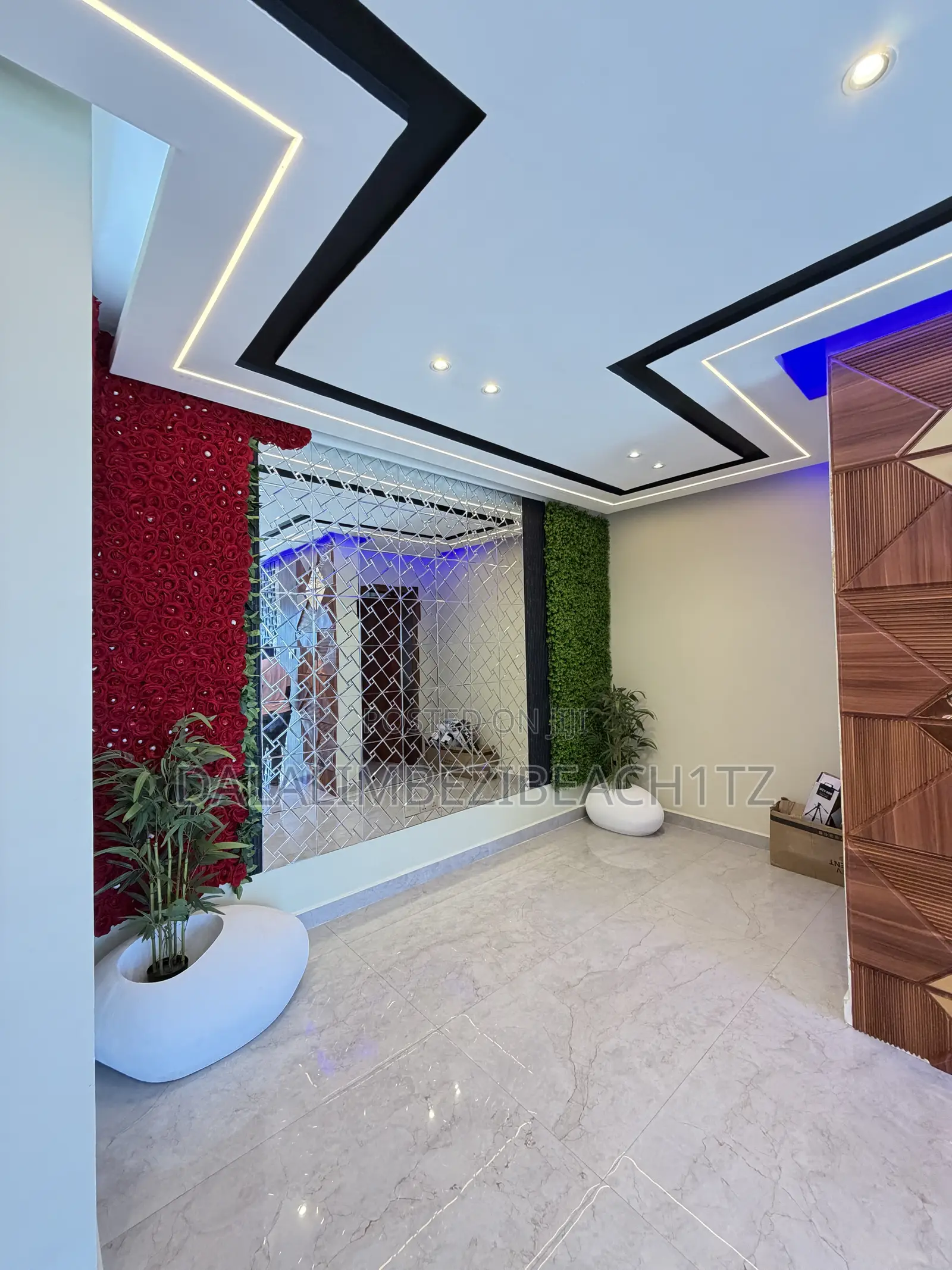 5bdrm Apartment in Mbweni Ubungo for sale