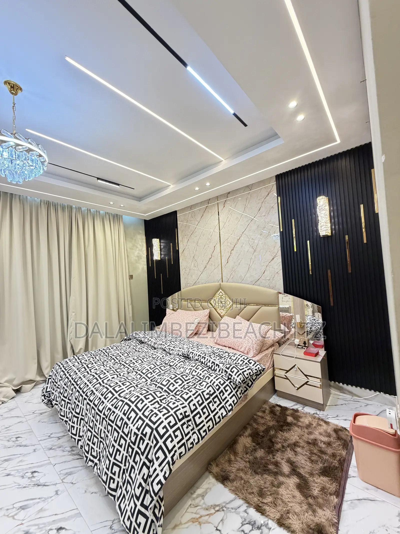 5bdrm Apartment in Mbweni Ubungo for sale