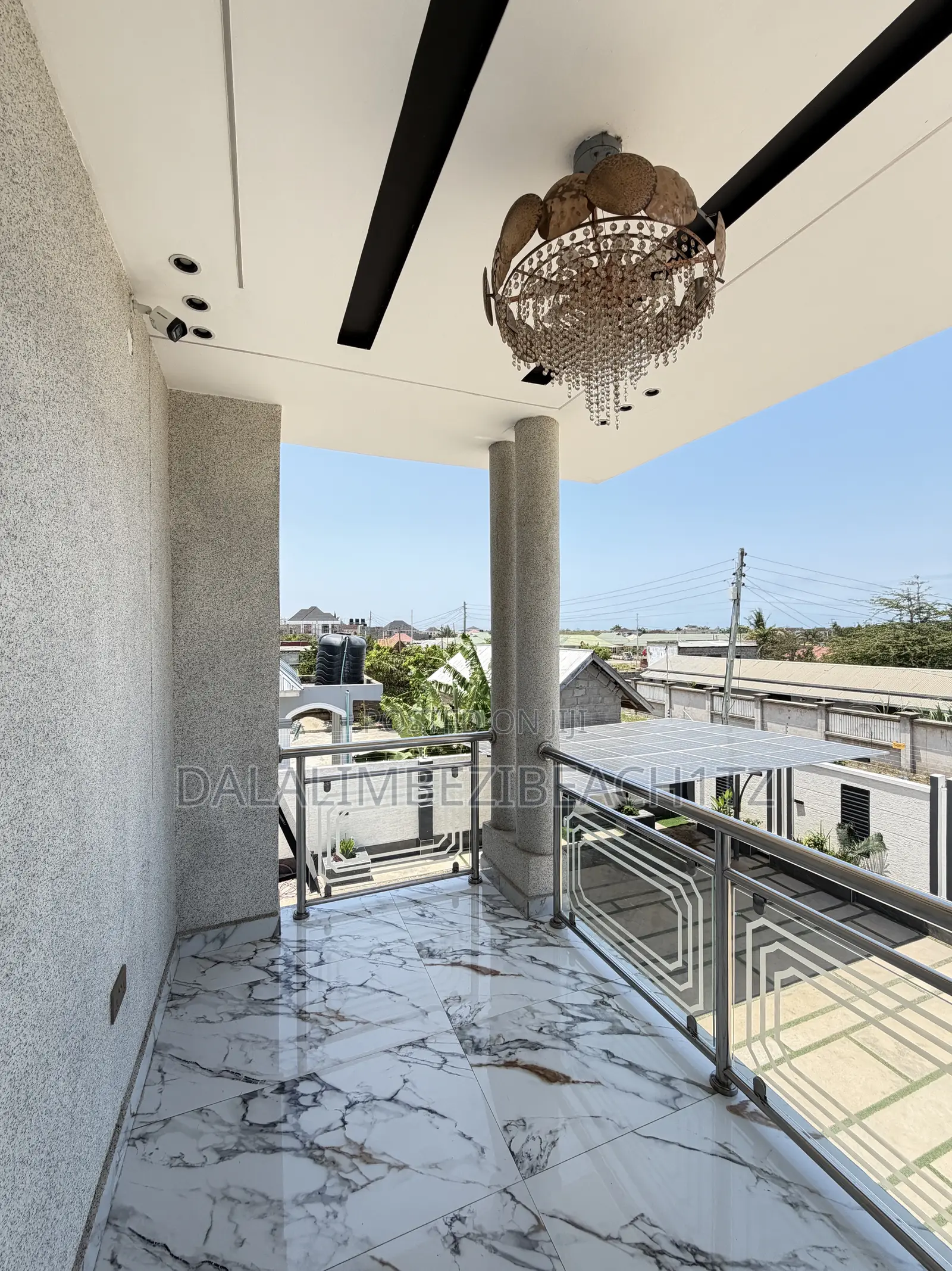 5bdrm Apartment in Mbweni Ubungo for sale