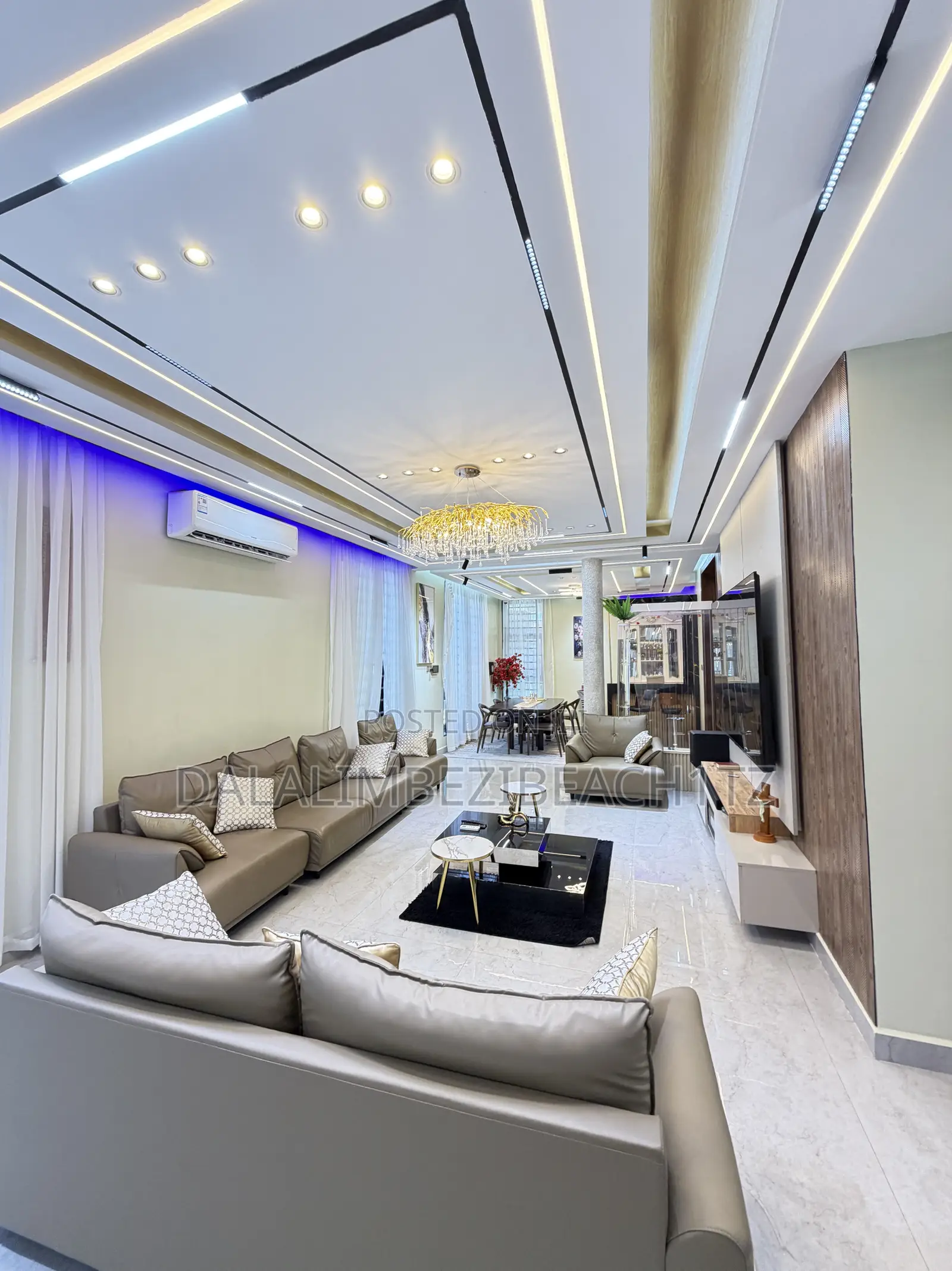 5bdrm Apartment in Mbweni Ubungo for sale