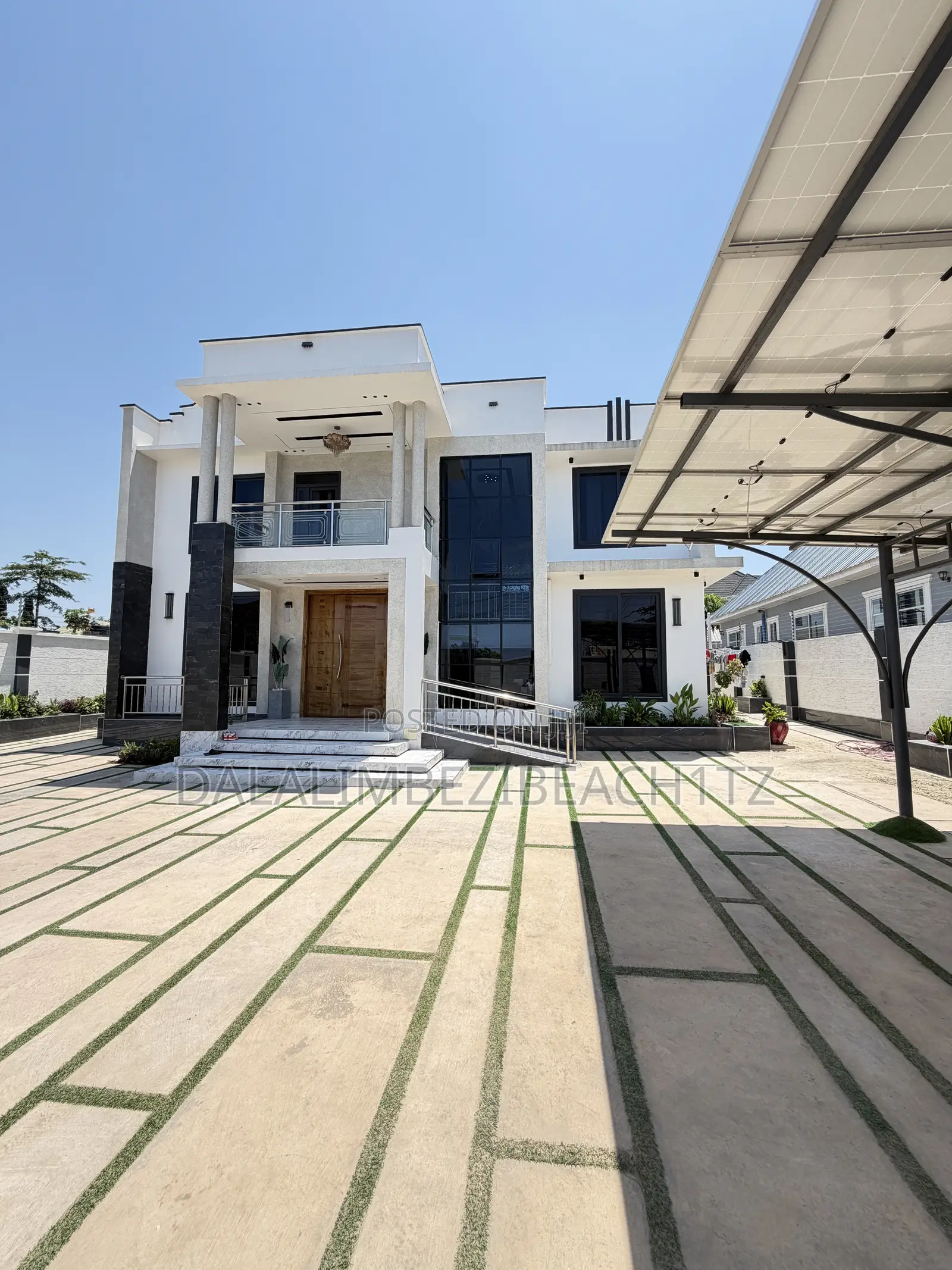 5bdrm Apartment in Mbweni Ubungo for sale