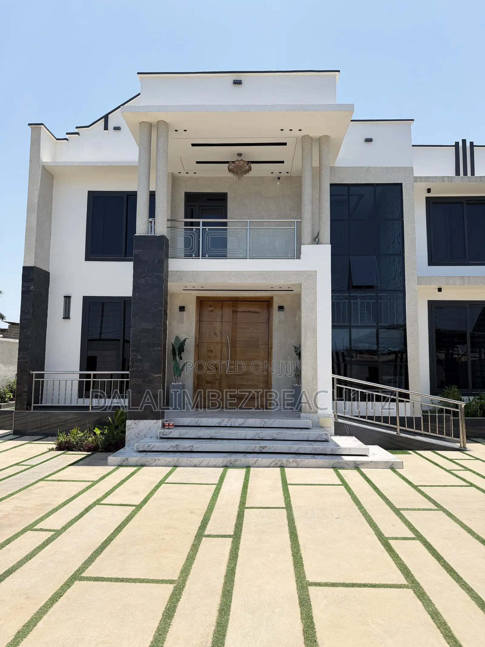 5bdrm Apartment in Mbweni Ubungo for sale