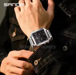 Sanda Watch Fashion