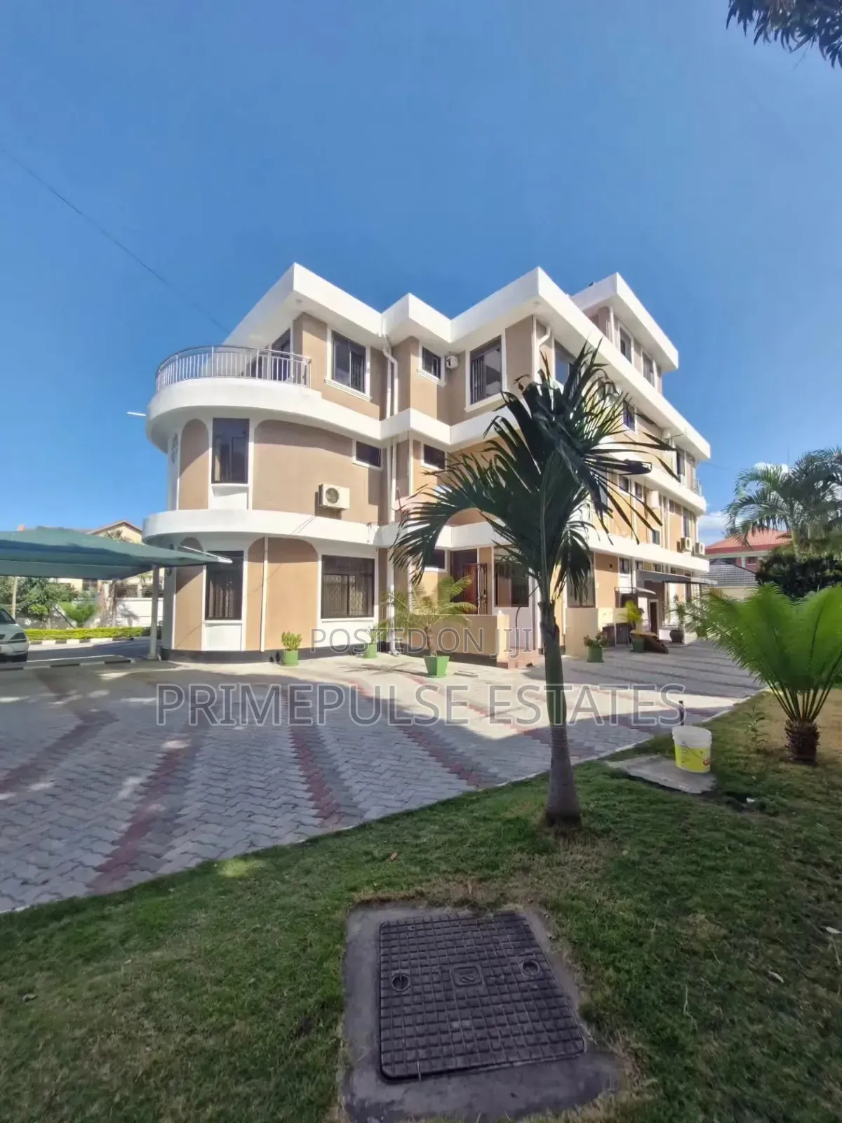 2bdrm Apartment in Mikocheni for rent