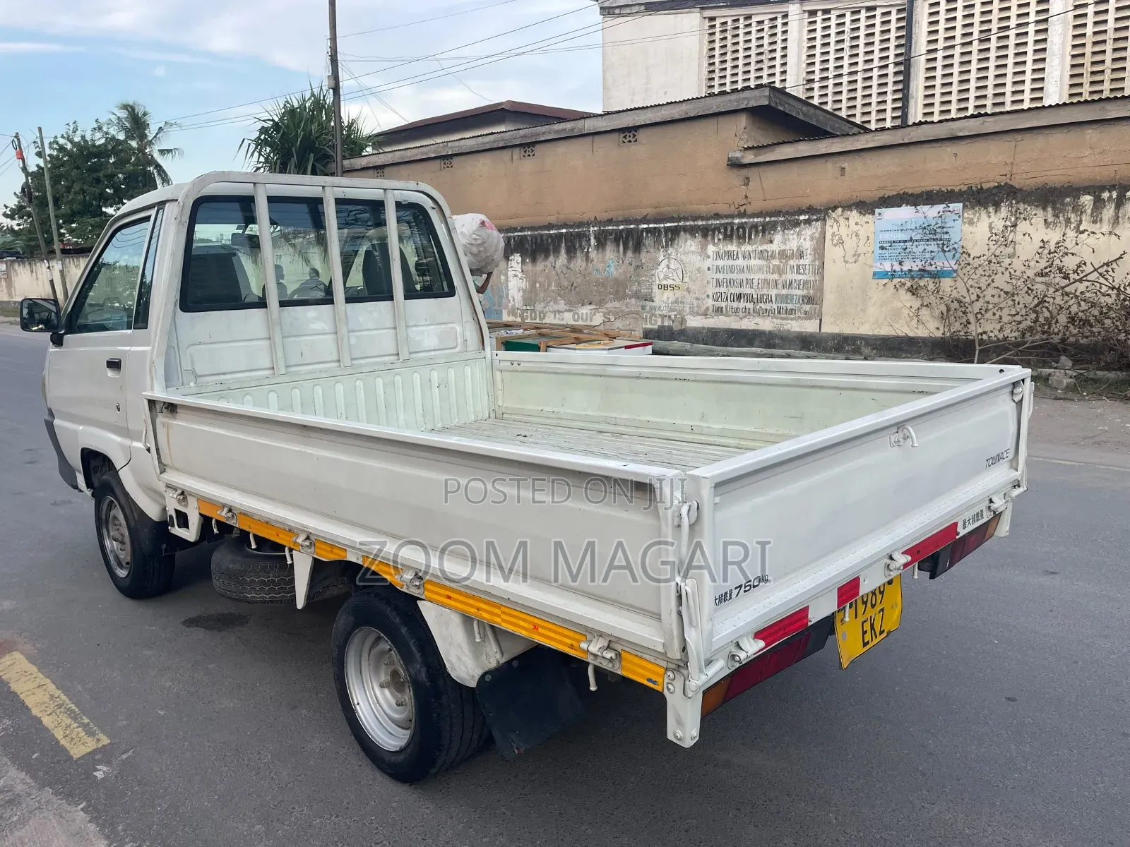 Toyota TownAce 2000 White