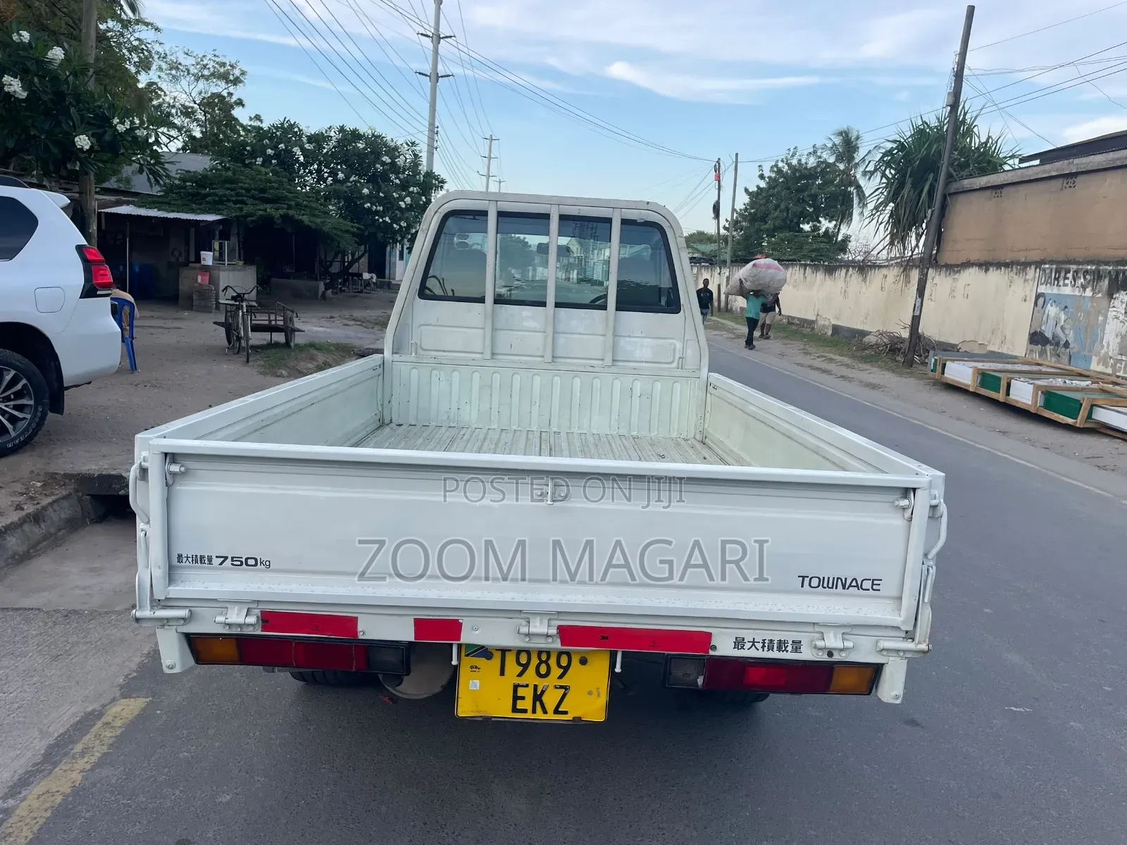 Toyota TownAce 2000 White