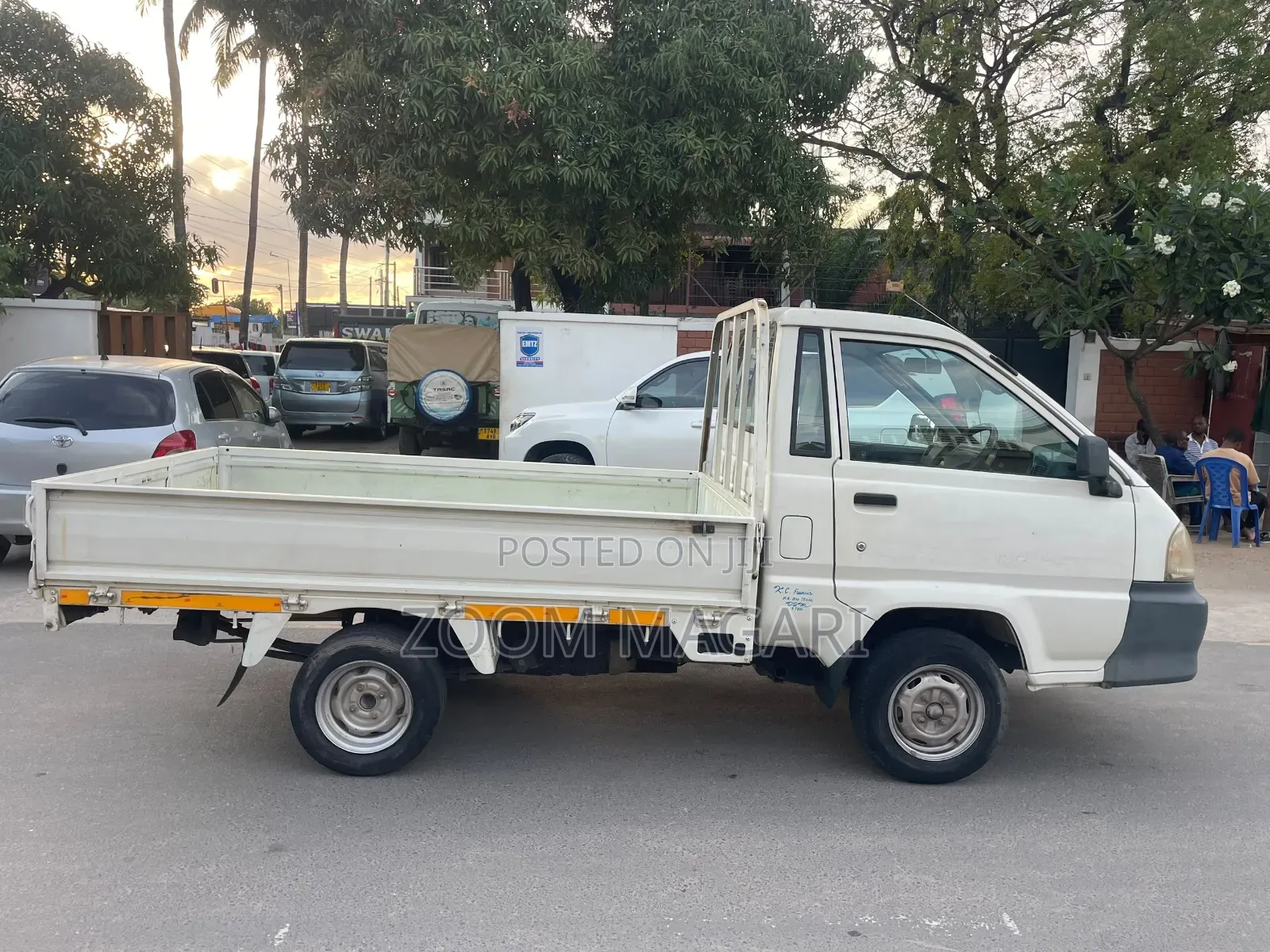 Toyota TownAce 2000 White