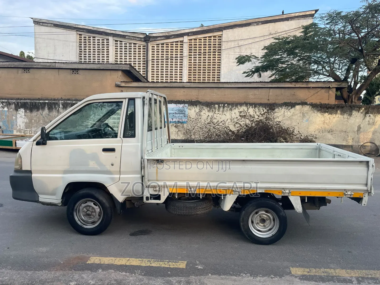 Toyota TownAce 2000 White