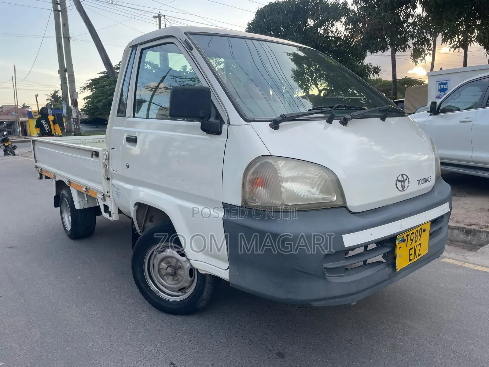 Toyota TownAce 2000 White