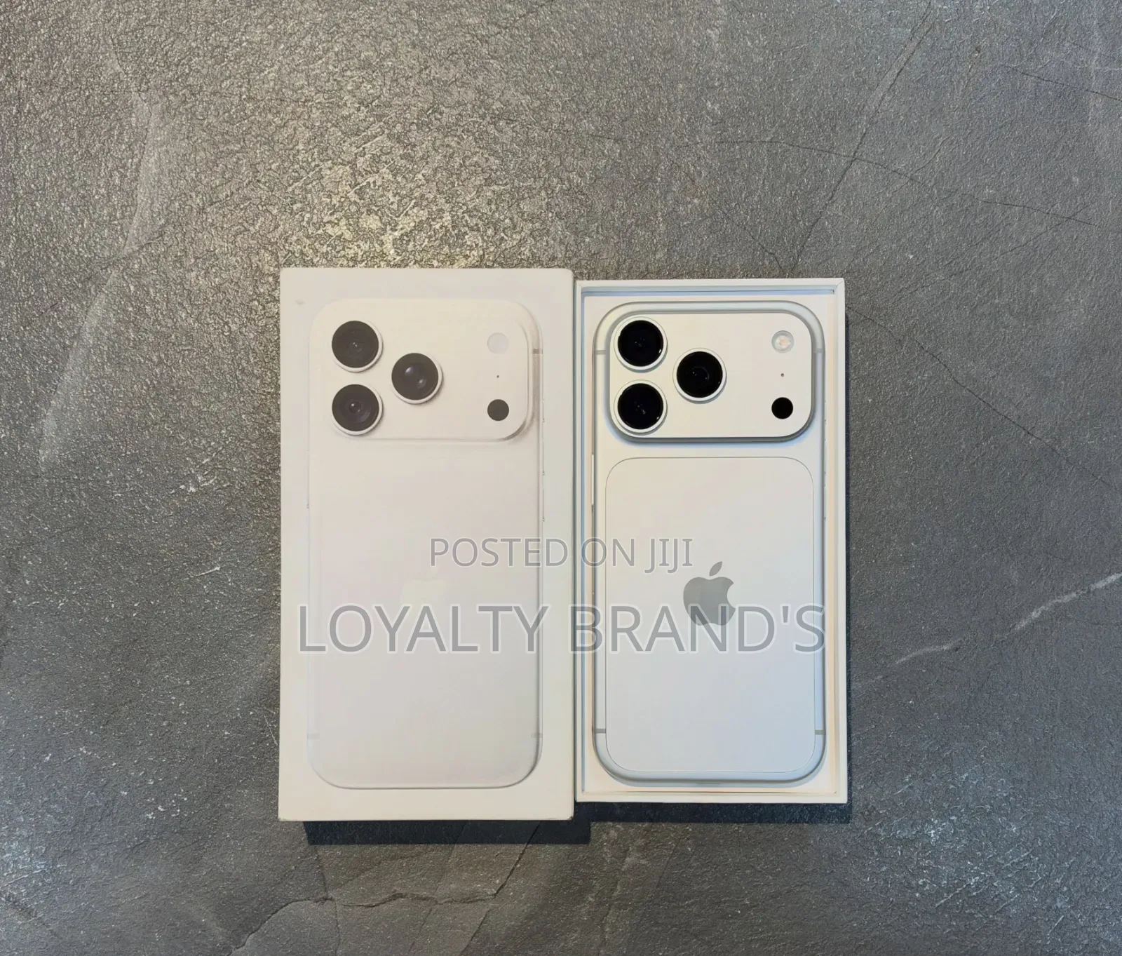 New Apple iPhone 18 Pro Max 512 GB Silver