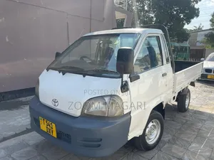 Toyota TownAce 2001 White