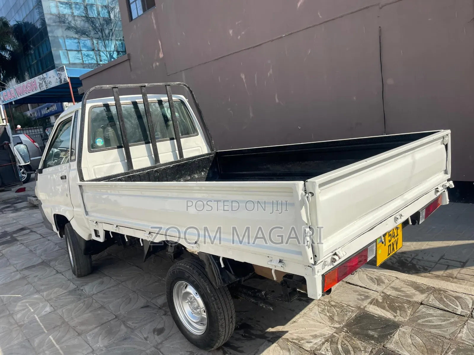 Toyota TownAce 2001 White