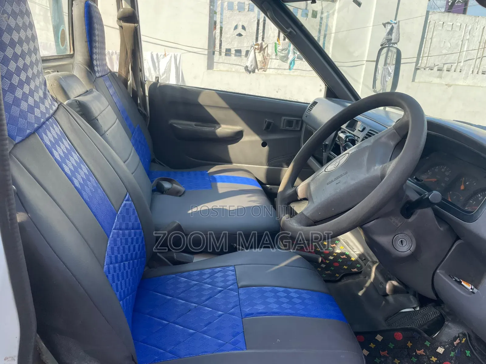 Toyota TownAce 2001 White