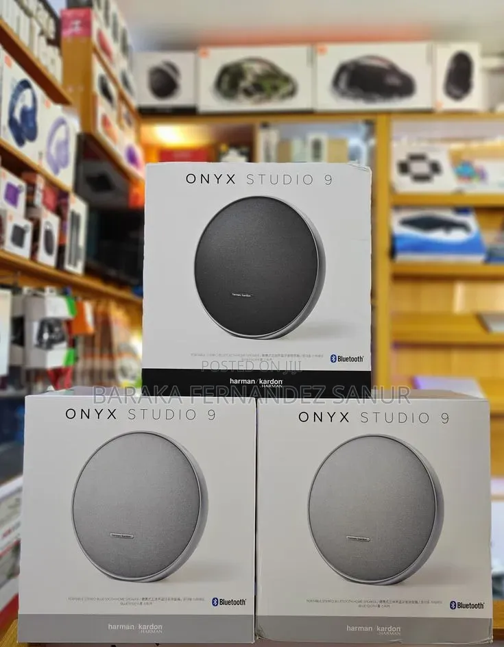 Harman Kardon Onyx Studio 9